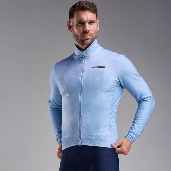 Veste thermique EKOI Perf TIE & DYE Ciel