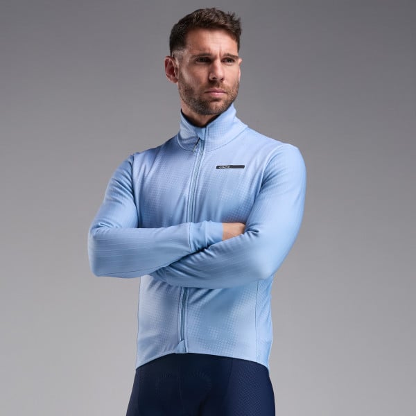 Veste thermique EKOI Perf TIE & DYE Ciel