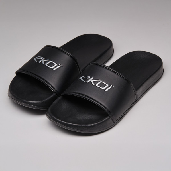 Photo Claquettes EKOI FLIP FLOP Noires