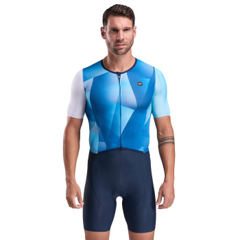 Traje de triatl&oacute;n EKOI Perf GEOMETRIC