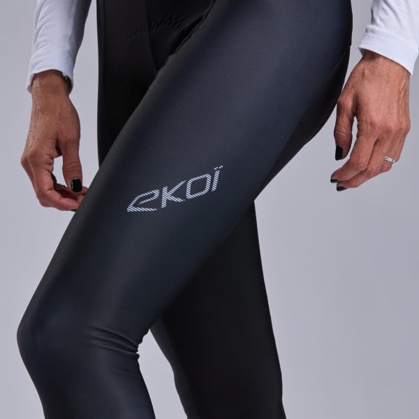 Collant femme EKOI Perf ORCHID Noir