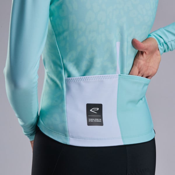 Combinaison thermique femme EKOI Perf LEO Sauge