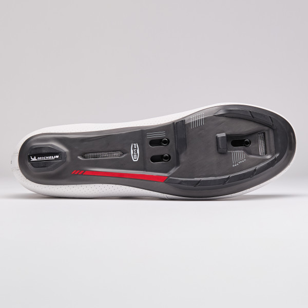Zapatillas PW8 C12 Cuero Pro Full Carbon Mate