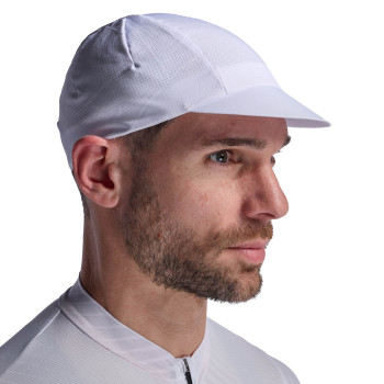 Rennradm&uuml;tze EKOI Perf ESTATE Wei&szlig;