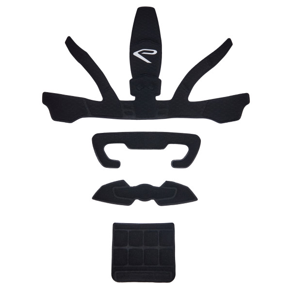 Photo Mousse casque EKOI Perf ENDURO FOREST