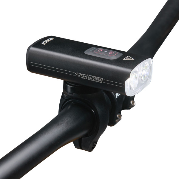 Photo Feu avant EKOI ULTRABEAM 2600
