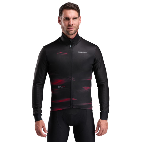 Chaqueta térmica EKOI Perf RESILIENCE Negro