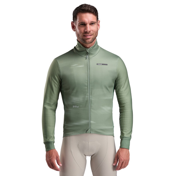 Chaqueta térmica EKOI Perf RESILIENCE Kaki