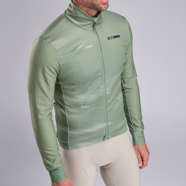 Chaqueta térmica EKOI Perf RESILIENCE Kaki