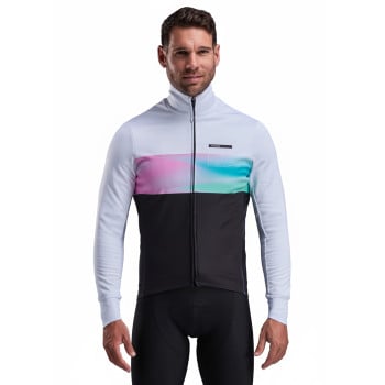 Giacca termica EKOI Perf GRADIENT Nero