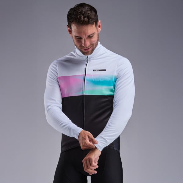 Photo Veste thermique EKOI Perf GRADIENT Noir