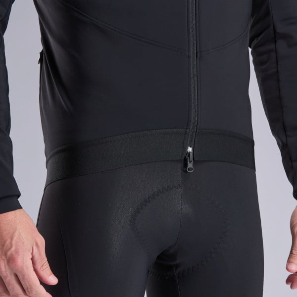 Veste thermique EKOI Racing PRIMALOFT Noir