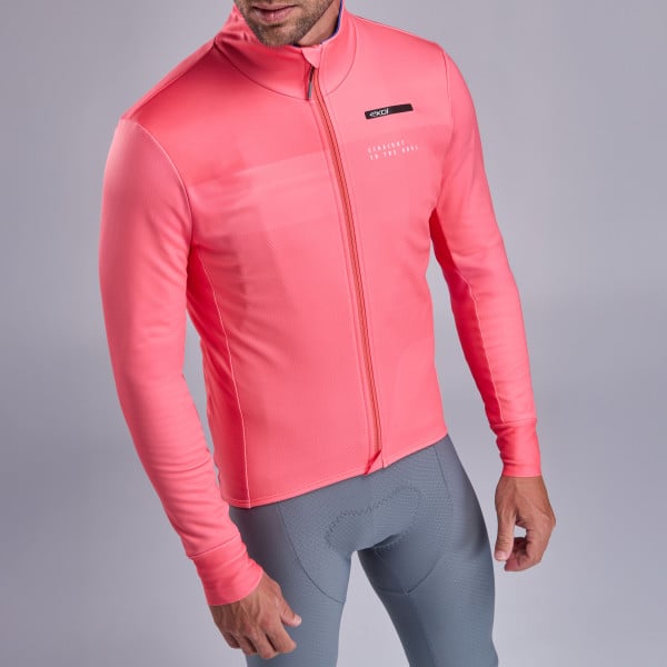 Veste thermique EKOI Perf SHADES Corail