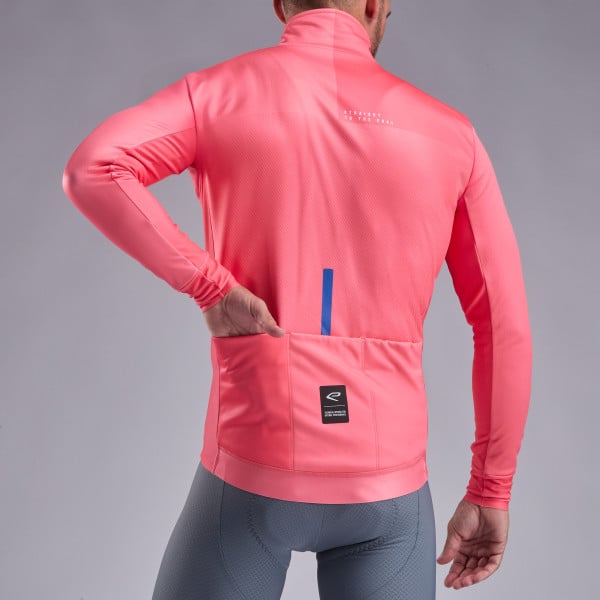 Veste thermique EKOI Perf SHADES Corail