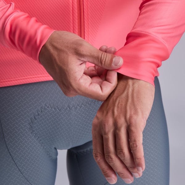 Veste thermique EKOI Perf SHADES Corail