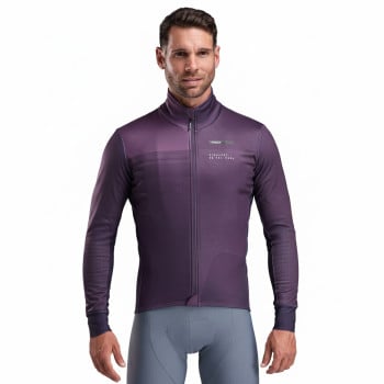 Thermal Jacket EKOI Perf SHADES Plum