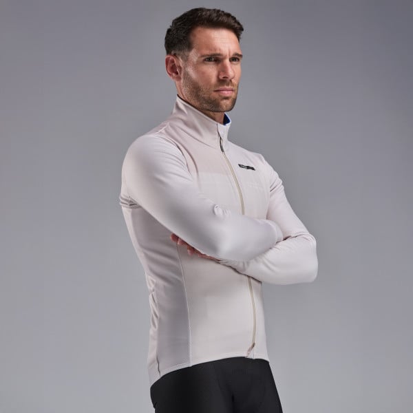 Veste thermique EKOI Perf SHADES Beige