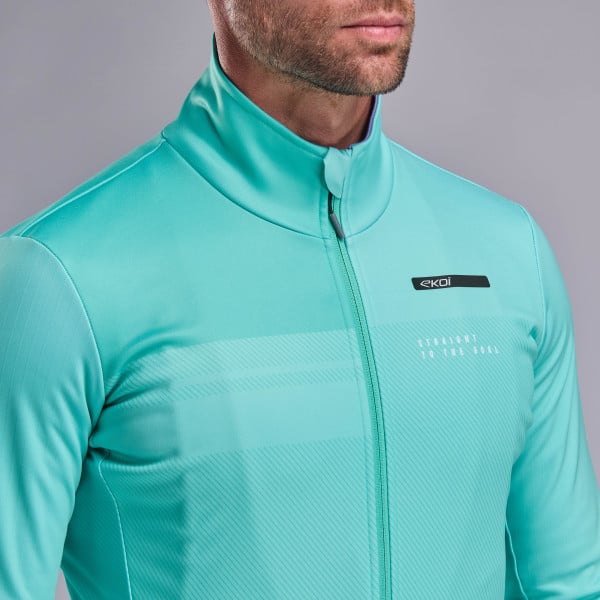 Veste thermique EKOI Perf SHADES Aqua