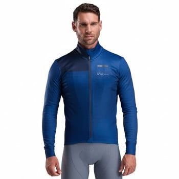 Thermal jacket EKOI Perf SHADES Navy