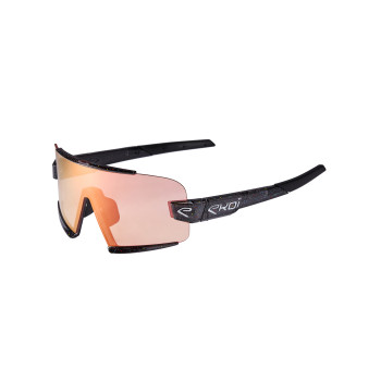 Lunettes EKOI Racing OTTIMO S Noire Photochromique Cat1-3