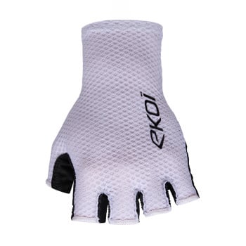 Gloves Road EKOI Perf GEL ESTATE White
