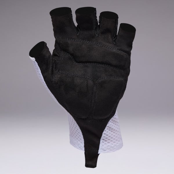 Gants route EKOI Perf GEL ESTATE Blanc