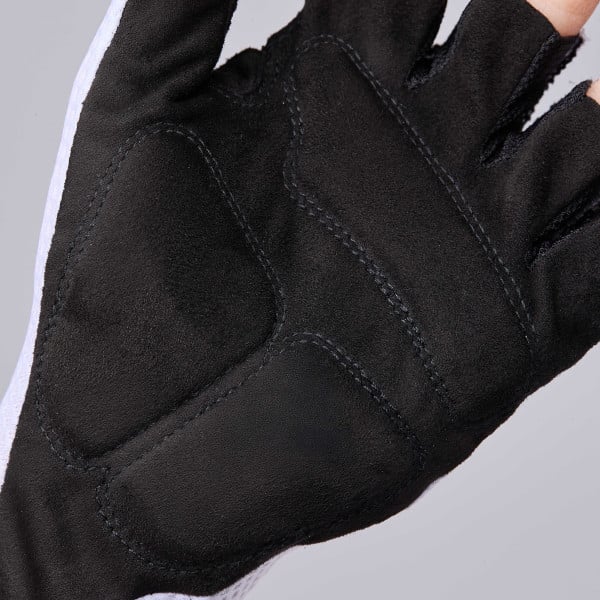 Gants route EKOI Perf GEL ESTATE Blanc