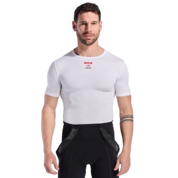 Short-sleeve base layer EKOI Racing OUTLAST