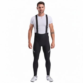 Cyklistick&eacute; kalhoty EKOI Perf GEL MEMORY COMFORT