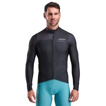 Maglia a maniche lunghe EKOI Perf SHADES Nero