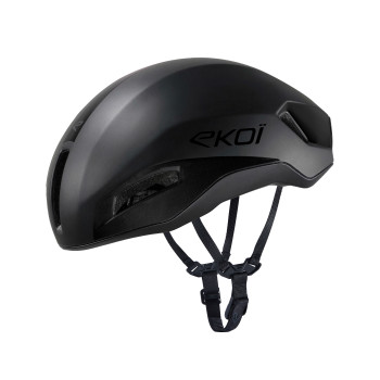 Casque EKOI Racing R-AERO Noir mat