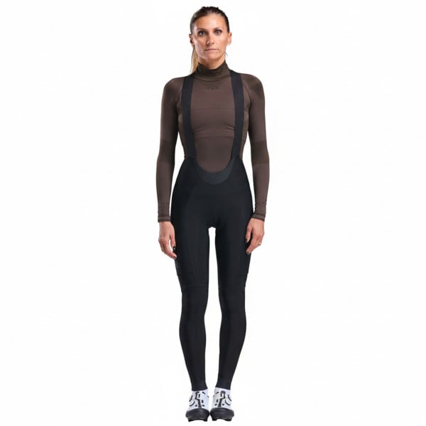Collant femme Hydrofuge EKOI Perf CARGO Noir