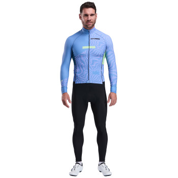 Combinaison thermique EKOI Perf GRAPHIC Violet