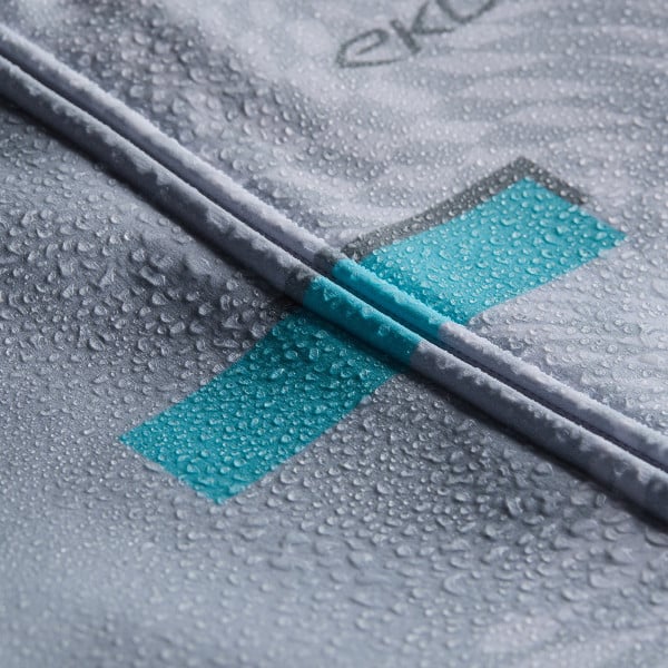 Veste thermique EKOI Perf GRAPHIC Blanc