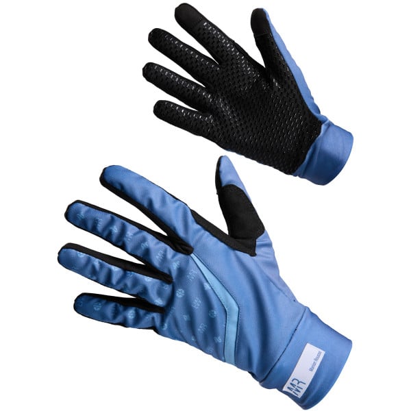 Photo Gants mi-saison femme EKOI Racing x MARION ROUSSE Bleu