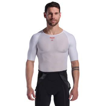 OUTLAST AERO Ondershirt EKOI Racing korte mouwen