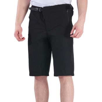 MTB-short EKOI Perf STEALTH Zwart