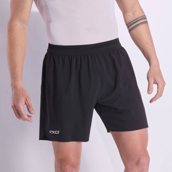 Photo Short running EKOI RUN GLIDE Noir