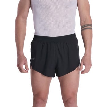 SHORTS EKOI RUN RACING AEROSTRIDE BLACK