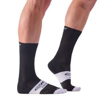 Calze EKOI Perf ESTATE 18 cm Nere