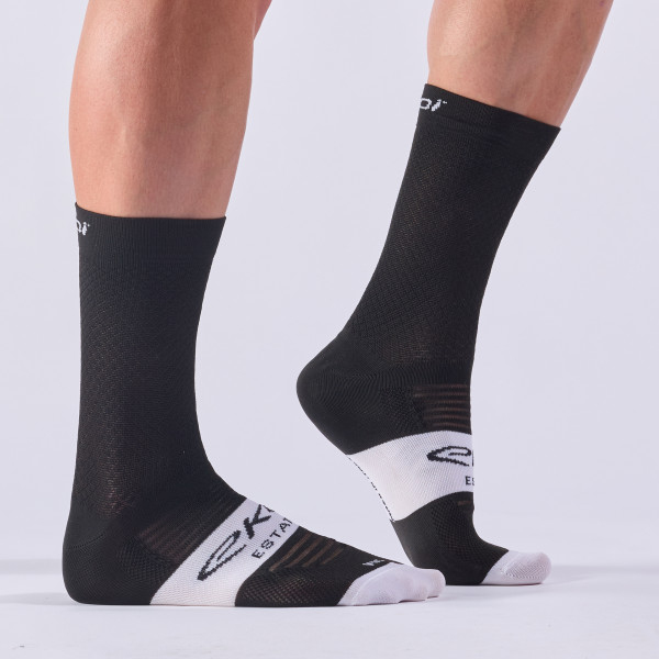 Photo Chaussettes EKOI Perf ESTATE 18 cm Noir