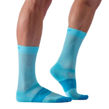 Chaussettes EKOI Perf ESTATE 18 cm Turquoise
