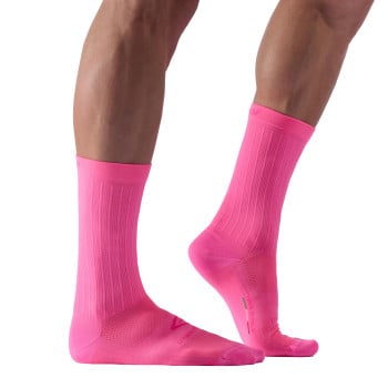 Calze EKOI Perf DYNAMIC LINE 18 cm Rosa fluo