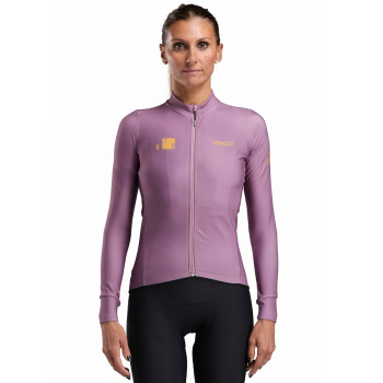 Damen-Langarmtrikot EKOI Perf VIP