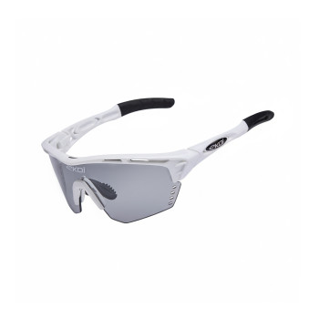 Okulary EKOI PERSOEVO4 S26 Białe PH Kat. 1-3