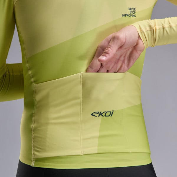 Maillot manches longues EKOI Racing x FABIO ARU