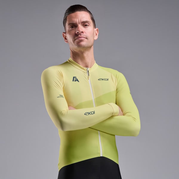 Maillot manches longues EKOI Racing x FABIO ARU
