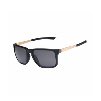 Bril EKOI Racing LIFESTYLE CARR&Eacute;S LTD 24k Goud Gepolariseerd