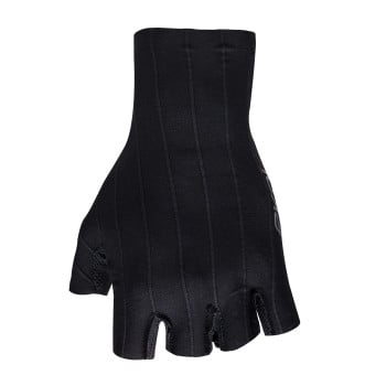 Gants v&eacute;lo EKOI Racing Aero PRO Poron&reg; Noir