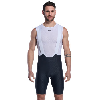 Bib shorts EKOI Perf GEL ULTIMATE CROSS Sorte